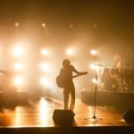 Felipe Simas Instagram - Primeiro show da primeira turnê da história de Lucas Mamede. Fortaleza, 28 de abril de 23