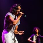 Felipe Simas Instagram - Primeiro show da primeira turnê da história de Lucas Mamede. Fortaleza, 28 de abril de 23
