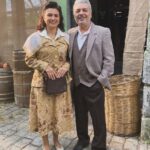 Feride Çetin Instagram - Kartal Hatice @muratgogebakanfilm sinemalarda… #nowintheatersnearyou #kalbimyaralıfilmi