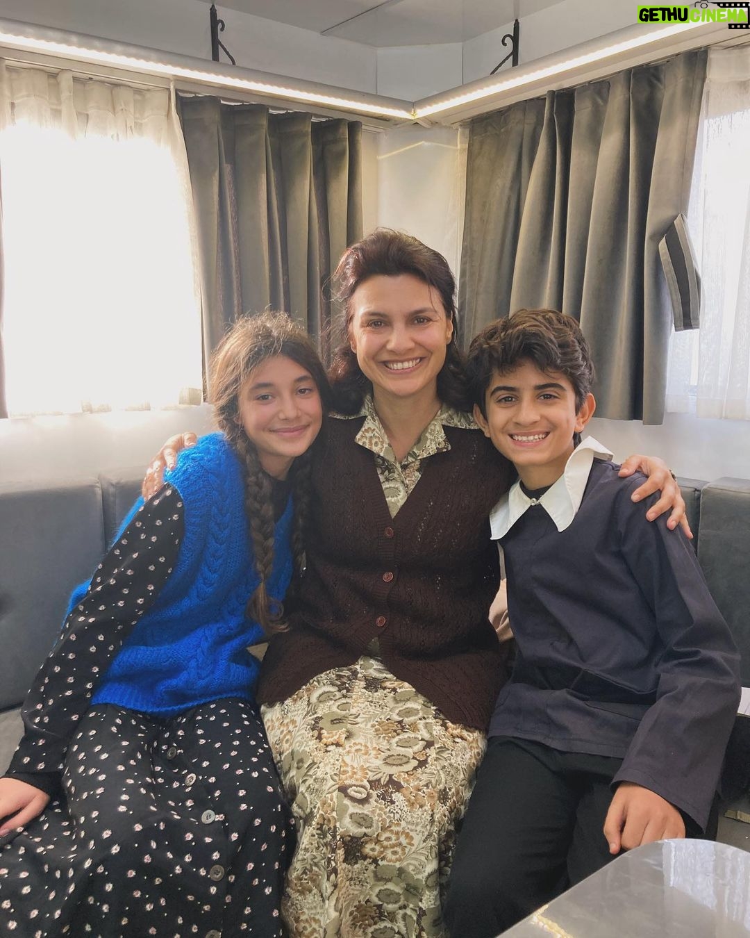 Feride Çetin Instagram - Kartal Hatice @muratgogebakanfilm sinemalarda… #nowintheatersnearyou #kalbimyaralıfilmi