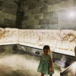 Feride Çetin Instagram - Müzede bir gece 🏛#TheNightattheMuseum #hayathanımharikalardiyarında Antalya Museum