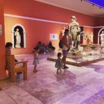 Feride Çetin Instagram - Müzede bir gece 🏛#TheNightattheMuseum #hayathanımharikalardiyarında Antalya Museum