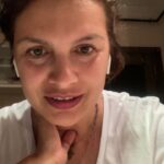 Feride Çetin Instagram - Yazar Aybike Ertürk ile Kibirli Palmiye kitabini konusuyoruz.