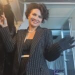Feride Çetin Instagram - Yeşilçam filmlerine tutkun kaç kisiyiz? Ha bu arada hosgeldin Fatma☯️ @dilektasidizisi @pastelfilmtv @ozlemgulbirmanagement @kanald Istanbul, Turkey