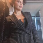 Feride Çetin Instagram - Yeşilçam filmlerine tutkun kaç kisiyiz? Ha bu arada hosgeldin Fatma☯️ @dilektasidizisi @pastelfilmtv @ozlemgulbirmanagement @kanald Istanbul, Turkey