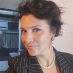 Feride Çetin Instagram - Yeşilçam filmlerine tutkun kaç kisiyiz? Ha bu arada hosgeldin Fatma☯️ @dilektasidizisi @pastelfilmtv @ozlemgulbirmanagement @kanald Istanbul, Turkey
