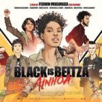 Fermin Muguruza Instagram - Hemen da trailer ofiziala! Eta gaur asteartea goizeko 10:00tatik aurrera sarrerak salgai Belodromorako. . ¡Ya llegó el trailer oficial! Y hoy martes a partir de las 10:00 de la mañana, entradas a la venta para el Velódromo: https://sansebastianfestival.janto.es/janto/ @blackisbeltza.2.ainhoa @sansebastianfes #blackisbeltza