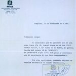 Fermin Muguruza Instagram - 15 de noviembre 1985... invitación a la presentación del primer disco de KORTATU. Hace 38 años. Mañana lo celebraremos en MANACOR (donde actuamos con KORTATU en el 86), presentando el documental "BIDASOA 2018-2023". @bidasoa_2018_2023 . -Duela 38 urte... KORTATU diskoaren aurkezpenerako gutuna. Bihar ospatuko dugu MANACORen (non KORTATUrekin jo genuen 1986an), "BIDASOA 2018-2023" dokumentala aurkezten. @bidasoa_2018_2023 . . 15 de novembre 1985... invitació a la presentació del primer disc de KORTATU. Fa 38 anys. Demà ho celebrarem a MANACOR (on vam actuar amb KORTATU al 86), presentant el documental "BIDASOA 2018-2023". @bidasoa_2018_2023 #bidasoa20182023