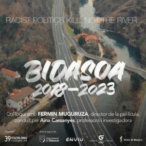 Fermin Muguruza Instagram - 15 de noviembre 1985... invitación a la presentación del primer disco de KORTATU. Hace 38 años. Mañana lo celebraremos en MANACOR (donde actuamos con KORTATU en el 86), presentando el documental "BIDASOA 2018-2023".
@bidasoa_2018_2023 
.
-Duela 38 urte... KORTATU diskoaren aurkezpenerako gutuna.
Bihar ospatuko dugu MANACORen (non KORTATUrekin jo genuen 1986an), "BIDASOA 2018-2023" dokumentala aurkezten.
@bidasoa_2018_2023 .
.
15 de novembre 1985... invitació a la presentació del primer disc de KORTATU. Fa 38 anys. Demà ho celebrarem a MANACOR (on vam actuar amb KORTATU al 86), presentant el documental "BIDASOA 2018-2023".
@bidasoa_2018_2023 
#bidasoa20182023