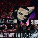 Fermin Muguruza Instagram - Madrid-Una manifestación antifascista recorre el centro de Madrid en recuerdo al joven asesinado Carlos Palomino: “Aquí están los antifascistas” . Photos: 1. manifestación, Dani Gago @danigago . 2. Ateneo La Maliciosa: @ateneomaliciosa charla con ZEROCALCARE.: arte y antifascismo. @zerocalcare . . BIDASOA 2108-2023 @bidasoa_2018_2023 Propera presentació: MANACOR dijous 16 de novembre. . Gaur/Avui/Hoy Igandea 12 domingo/diumenge: Iruñea, Golem Yamaguchi 16:30, 20:30 . Sant Feliu del Llobregat, CineBaix 18:40 . Agurain, Harresi Aretoa 19:00 . Tolosa, Leidor 19:30 . Lizarra-Estella, Los LLanos 20:00 . Donostia, Príncipe 22:15 . #bidasoa20182023