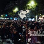 Fermin Muguruza Instagram - Madrid-Una manifestación antifascista recorre el centro de Madrid en recuerdo al joven asesinado Carlos Palomino: “Aquí están los antifascistas” . Photos: 1. manifestación, Dani Gago @danigago . 2. Ateneo La Maliciosa: @ateneomaliciosa charla con ZEROCALCARE.: arte y antifascismo. @zerocalcare . . BIDASOA 2108-2023 @bidasoa_2018_2023 Propera presentació: MANACOR dijous 16 de novembre. . Gaur/Avui/Hoy Igandea 12 domingo/diumenge: Iruñea, Golem Yamaguchi 16:30, 20:30 . Sant Feliu del Llobregat, CineBaix 18:40 . Agurain, Harresi Aretoa 19:00 . Tolosa, Leidor 19:30 . Lizarra-Estella, Los LLanos 20:00 . Donostia, Príncipe 22:15 . #bidasoa20182023