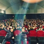 Fermin Muguruza Instagram - ¡10 candidaturas a los Premios Goya! @academiadecine Hace unas semanas nos confirmaron 2 candidaturas, probablemente las susceptibles de ser nominadas: -mejor película documental y -mejor canción original "Bidasoa" de @willis.drummond , pero finalmente son 10 candidaturas... ZORIONAK ekipo "BIDASOA 2018-2023". Y que comiencen a reventar desde ya los putofachas! . GAUR osteguna 9 jueves HOY: -Donostia, Príncipe 19:30 -Amorebieta-Etxano, Zornotza aretoa 20:15 -Ermua, Ermua Antzokia 20:30 #bidasoa20182023 📷 Iruñea @golem_pamplona - Institutuetako gazteak. Iruñea-Pamplona.