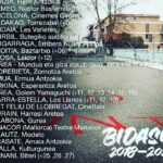 Fermin Muguruza Instagram - ¡10 candidaturas a los Premios Goya! @academiadecine Hace unas semanas nos confirmaron 2 candidaturas, probablemente las susceptibles de ser nominadas: -mejor película documental y -mejor canción original "Bidasoa" de @willis.drummond , pero finalmente son 10 candidaturas... ZORIONAK ekipo "BIDASOA 2018-2023". Y que comiencen a reventar desde ya los putofachas! . GAUR osteguna 9 jueves HOY: -Donostia, Príncipe 19:30 -Amorebieta-Etxano, Zornotza aretoa 20:15 -Ermua, Ermua Antzokia 20:30 #bidasoa20182023 📷 Iruñea @golem_pamplona - Institutuetako gazteak. Iruñea-Pamplona.