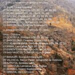 Fermin Muguruza Instagram - Amunt País València. Un cop més, uns dies inoblidables. Moltes gràcies Skaparrapid i Universitat de València – Rector Peset. Concert per a la història, i la projecció del documental BIDASOA 2018-2023 amb l'emoció a flor de pell. Fins aviat. Fins sempre. . BIDASOA 2018-2023 @bidasoa_2018_2023 Avui/gaur/hoy/Hoxe: . -Santiago de Compostela, Numax -Barcelona, Cinemes Girona -Donostia, Principe -Etxebarri Ibiña, Gorbeia zinemak -Viana, Las Cañas -Errenteria, Niessen -Azpeitia, Soreasu . #Bidasoa20182023 📷 1: Obrint Pas - Negu Gorriak - Dut 1995… 2023!!! País Valencià