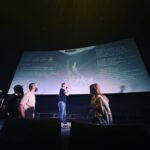 Fermin Muguruza Instagram - Al 75è aniversari de La Nakba, la Comunitat Palestina de Catalunya em va donar el Premi Esperança. Avui a la presentació de "BIDASOA 2018-2023" a Barcelona m'ho han lliurat i he plorat. Eskerrik asko bihotzez. Aturem el genocidi. Boycott Israel. Free Palestine. @bidasoa_2018_2023 El documental es podrà veure de nou a Barcelona (Cinemes Girona) els dies 27, 29 i 2/11. "BIDASOA 2018-2023" - gaur/hoy/avui/hoxe URRIAK 26 octubre Donostia, Principe – 17:30, 20:00 Santiago DC – Numax – 15:45 Bilbo, Golem – 17:15 (última proyección) Madrid, Golem – 16:30 (última proyección) #bidasoa20182023 Barcelona, Spain
