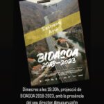 Fermin Muguruza Instagram - Bon dia Barcelona! Avui ens veiem a l’estrena de “Bidasoa 2018-2023” @bidasoa_2018_2023 als Cinemes Girona de Gràcia - 19:30 Últimes entrades: https://www.cinemesgirona.cat/bidasoa-2018-2023-vose . Gaur/Avui/Hoy/Hoxe: Donostia, Principe – 17:30, 22:15 Bilbo, Golem – 19:45 Gasteiz, Florida – 18:45 Barcelona, Cinemes Girona – 19:30 Madrid, Golem – 16:30 Santiago DC, Numax – 18:05