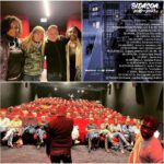 Fermin Muguruza Instagram - Eskerrik asko Baiona, Cinéma L'Atalante Bayonne - sold out. . Gaur / aujourd'hu i /hoy Abenduak 2 diciembre / décembre “BIDASOA 2018-2023” @bidasoa_2018_2023 : . -Hendaia, Cinéma Les Variétés 16:00 . -Leioa, Kultur Leioa Auditorium 20:00 . -Araia, Cine Andra Mari Aretoa 22:30 #bidasoa20182023