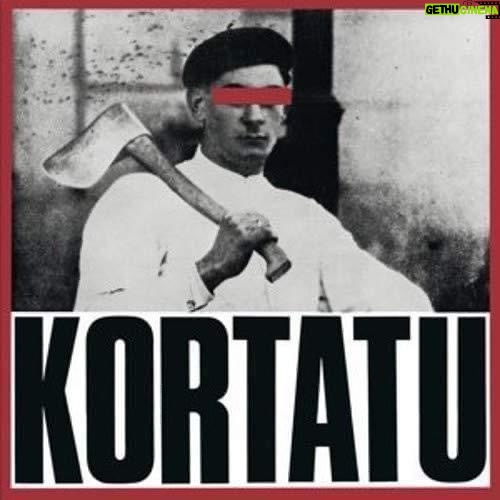 Fermin Muguruza Instagram - 15 de noviembre 1985... invitación a la presentación del primer disco de KORTATU. Hace 38 años. Mañana lo celebraremos en MANACOR (donde actuamos con KORTATU en el 86), presentando el documental "BIDASOA 2018-2023". @bidasoa_2018_2023 . -Duela 38 urte... KORTATU diskoaren aurkezpenerako gutuna. Bihar ospatuko dugu MANACORen (non KORTATUrekin jo genuen 1986an), "BIDASOA 2018-2023" dokumentala aurkezten. @bidasoa_2018_2023 . . 15 de novembre 1985... invitació a la presentació del primer disc de KORTATU. Fa 38 anys. Demà ho celebrarem a MANACOR (on vam actuar amb KORTATU al 86), presentant el documental "BIDASOA 2018-2023". @bidasoa_2018_2023 #bidasoa20182023