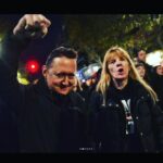 Fermin Muguruza Instagram - Madrid-Una manifestación antifascista recorre el centro de Madrid en recuerdo al joven asesinado Carlos Palomino: “Aquí están los antifascistas” . Photos: 1. manifestación, Dani Gago @danigago . 2. Ateneo La Maliciosa: @ateneomaliciosa charla con ZEROCALCARE.: arte y antifascismo. @zerocalcare . . BIDASOA 2108-2023 @bidasoa_2018_2023 Propera presentació: MANACOR dijous 16 de novembre. . Gaur/Avui/Hoy Igandea 12 domingo/diumenge: Iruñea, Golem Yamaguchi 16:30, 20:30 . Sant Feliu del Llobregat, CineBaix 18:40 . Agurain, Harresi Aretoa 19:00 . Tolosa, Leidor 19:30 . Lizarra-Estella, Los LLanos 20:00 . Donostia, Príncipe 22:15 . #bidasoa20182023