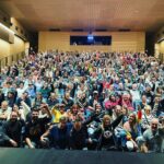 Fermin Muguruza Instagram - Eskerrik asko Oiartzun! Eskerrik asko Alternatiben Oihartzuna. . @bidasoa_2018_2023 Gaur asteartea / Hoy martes: Urriak 31 octubre: . -Donostia: Príncipe -Errenteria: Niessen -Etxebarri Ibiña, Gorbeia -Viana: Las Cañas -Bermeo: Nestor Basterretxea -Ordizia: Herri Antzokia #bidasoa20182023 Oiartzun, Euskal Herria