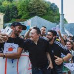 Fermin Muguruza Instagram - 2. astea zinemetan / 2ª semana en cines. BIDASOA 2018-2023 @bidasoa_2018_2023 . "...comprobarán ustedes que no solo tienen nombre. También rostro. Porque esta película, además de estar filmada con mucha verdad de cine, está dibujada. Y animada. Y sí, Black sigue siendo Beltza". Begoña del Teso. #bidasoa20182023 . 📷 @ikorkotx - @kalekoafarisolidarioak