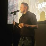 Fermin Muguruza Instagram - Bon dia Barcelona! Avui ens veiem a l’estrena de “Bidasoa 2018-2023” @bidasoa_2018_2023 als Cinemes Girona de Gràcia - 19:30 Últimes entrades: https://www.cinemesgirona.cat/bidasoa-2018-2023-vose . Gaur/Avui/Hoy/Hoxe: Donostia, Principe – 17:30, 22:15 Bilbo, Golem – 19:45 Gasteiz, Florida – 18:45 Barcelona, Cinemes Girona – 19:30 Madrid, Golem – 16:30 Santiago DC, Numax – 18:05