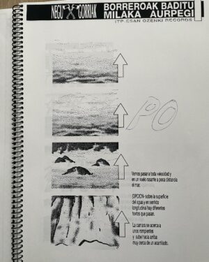 Fermin Muguruza Instagram - "Borreroak baditu milaka aurpegi" 30 urte jada. Hondarribiko proiekzioak direla medio, kliparen grabaketa Hondarribiko Faron aipatu dut, eta hemen dira garai hartan MANOLO GILekin egin genuen story-board-aren orrialde batzuk.
Bideoa ere bai ikusteko aukera, eta ez ahaztu, bihar osteguna, abenduak 14, ITSAS-ETXEAn azken 2 filmen aurkezpena egindo dudala:
⏰ 19:00 @blackisbeltza.2.ainhoa 
⏰ 20:30 @bidasoa_2018_2023 
Sarrerak hemen:
https://www.hondarribia.eus/eu/-/black-is-beltza-ii-ainhoa-bidasoa-2018-2023