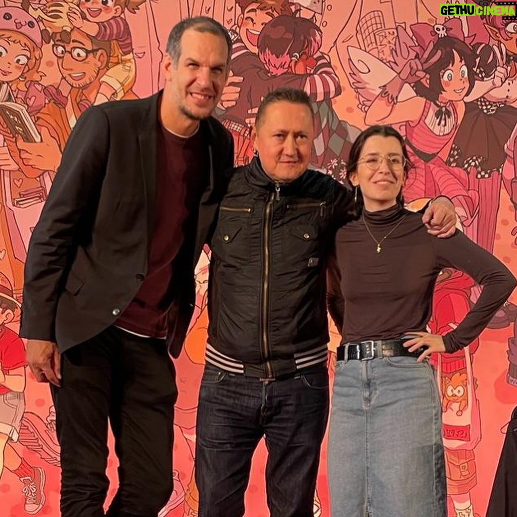 Fermin Muguruza Instagram - @manga.bcn Eskerrik asko @pujaalrobot ! Demà diumenge 11:30 Manga stream (P4) : xerrada: Japó i els bascos samurais. Fira Barcelona Gran Via