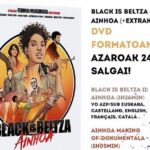 Fermin Muguruza Instagram - No querían que la vieses, pues ahora la tenemos en DVD: Bihartik aurrera ohiko tokietan / a partir de mañana en lugares habituales. Black is Beltza II: AINHOA - DVD @blackisbeltza.2.ainhoa . Eta Durangoko Azokan abenduaren 6an izanen naiz sinatzen Talka Recordsen standean 16:00tatik 18:00ra. #blackisbeltza