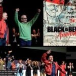 Fermin Muguruza Instagram - No querían que la vieses, pues ahora la tenemos en DVD: Bihartik aurrera ohiko tokietan / a partir de mañana en lugares habituales. Black is Beltza II: AINHOA - DVD @blackisbeltza.2.ainhoa . Eta Durangoko Azokan abenduaren 6an izanen naiz sinatzen Talka Recordsen standean 16:00tatik 18:00ra. #blackisbeltza