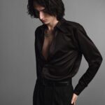 Finn Wolfhard Instagram - MYSLF, #YSLBEAUTYPARTNER, @YSLBEAUTY