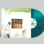 Finn Wolfhard Instagram - Signed records are sold out on @shugarecords but these beautiful teal ones are still for sale! Link in the bio.