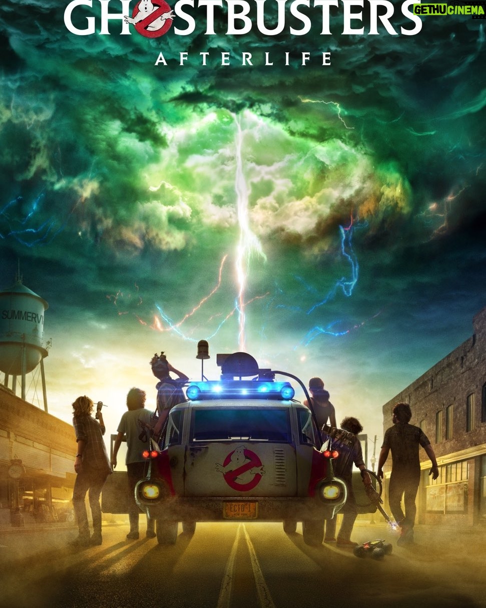 Finn Wolfhard Instagram - Discover the past, protect the future. #Ghostbusters: Afterlife exclusively in movie theaters this November.