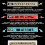 Finn Wolfhard Instagram - @theaubreysrphun are super excited to be playing our first show with songs from our new album at @shakykneesfest ATL Oct 24 tix on sale at one pm est today come on!!