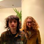 Finn Wolfhard Instagram - We wrapped the LP Moose Factor