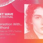 Finn Wolfhard Instagram - Guys! This is the first of three Valentine’s Weekend surprises. First, I’m psyched to share that I’ll be at the TIFF Next Wave Film Festival this Saturday for a free live chat - and I’m bringing my short film Night Shifts with me! Head over to @TIFF_NET for more details - and stand by for moarrrrr 🤘❤️🤘