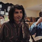 Finn Wolfhard Instagram - The Aubreys Live @neptoonrecords is now up on @theaubreysrphun YouTube channel. Vancouver, British Columbia