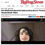 Finn Wolfhard Instagram - Link in the bio!