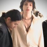 Finn Wolfhard Instagram - #TBTBTS December 2019 @mastermind.magazine @ysl Vancouver, British Columbia