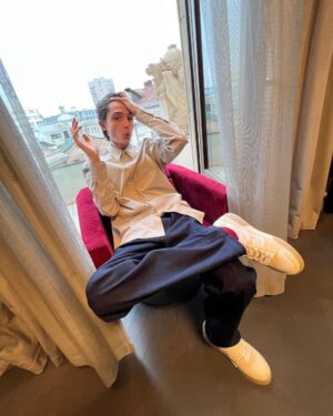 Finn Wolfhard Instagram - Thank you @fendi #FendiMatch #fendi @silviaventurinifendi @mrkimjones #ad