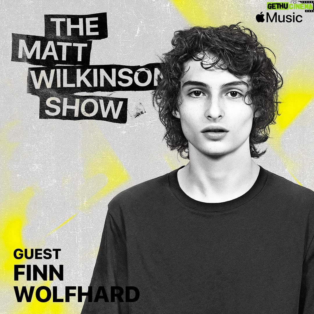 Finn Wolfhard Instagram - ICYM me and @w1lko - link in the bio - lots of tunes and news on my projects.❤️