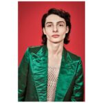 Finn Wolfhard Instagram - @daniellelevitt❤️ @obsmagazine Fashion - @thegriceisright Grooming - @serafinosays Set Design - @_coopervasquez_ Production - @stephanieporto @thepullinc @thesamephotoofanegg