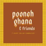 Finn Wolfhard Instagram - I am so proud to call @poonehghana a friend and to be apart of her t shirt fundraiser with @theaubreysrphun All of the Aubreys’ proceeds from our shirt are going to go to @reclaimtheblock and @nivassoc The link is in @poonehghana bio.