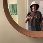 Finn Wolfhard Instagram - Wonderful thing about my shirt