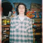 Finn Wolfhard Instagram - It me I make film, maybe one day it come out 📷: @luumomo