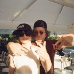 Finn Wolfhard Instagram - I miss the old us. Taken by @maikamonroe