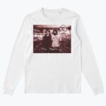 Finn Wolfhard Instagram - I am so proud to call @poonehghana a friend and to be apart of her t shirt fundraiser with @theaubreysrphun All of the Aubreys’ proceeds from our shirt are going to go to @reclaimtheblock and @nivassoc The link is in @poonehghana bio.