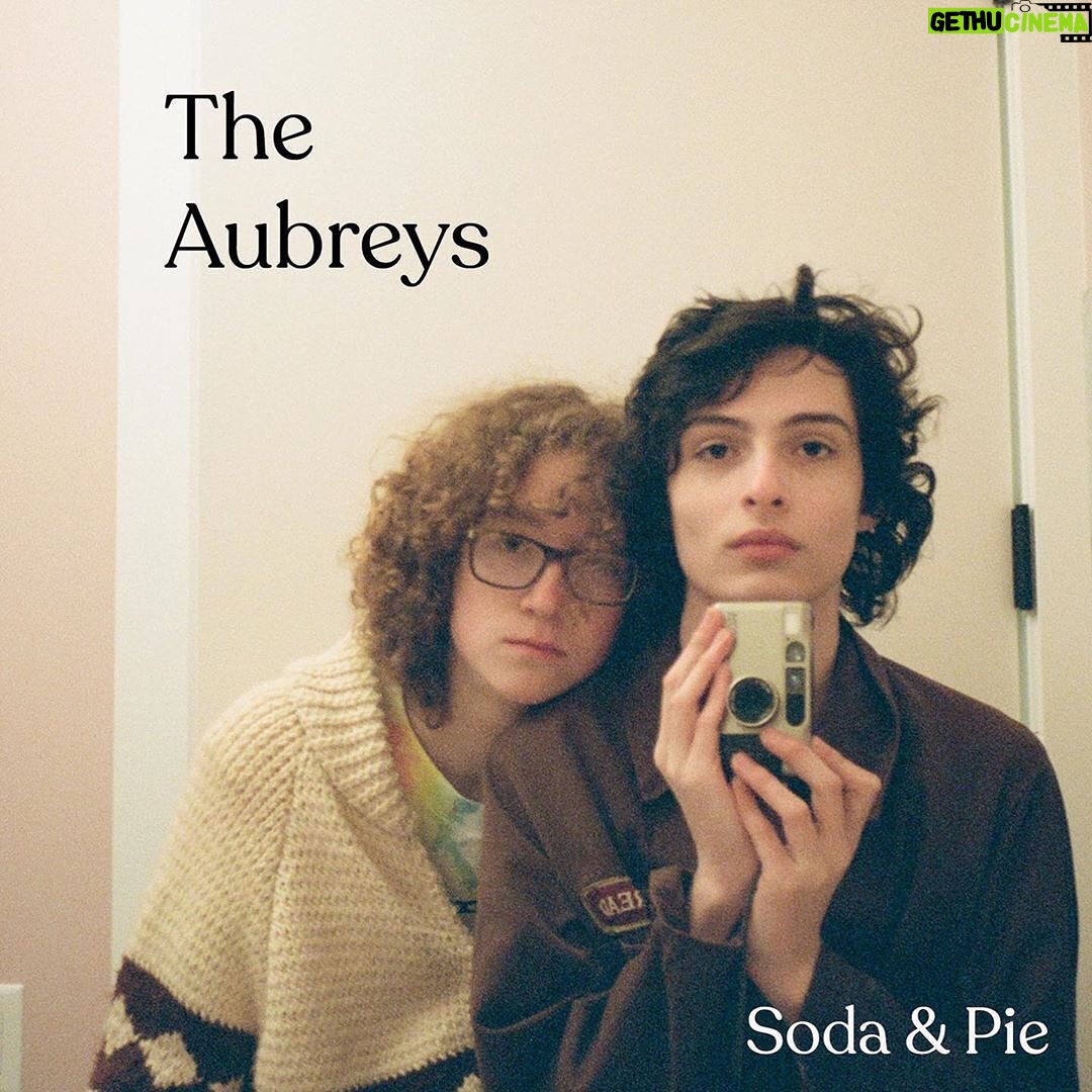 Finn Wolfhard Instagram - @theaubreysrphun March 13 on all platforms The Basement