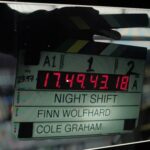 Finn Wolfhard Instagram - It’s on. #nightshiftshort #shortnightshift