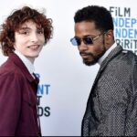 Finn Wolfhard Instagram - Go see this man @lakeithstanfield3 in @uncutgems